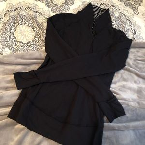 Lululemon quarter zip pullover
